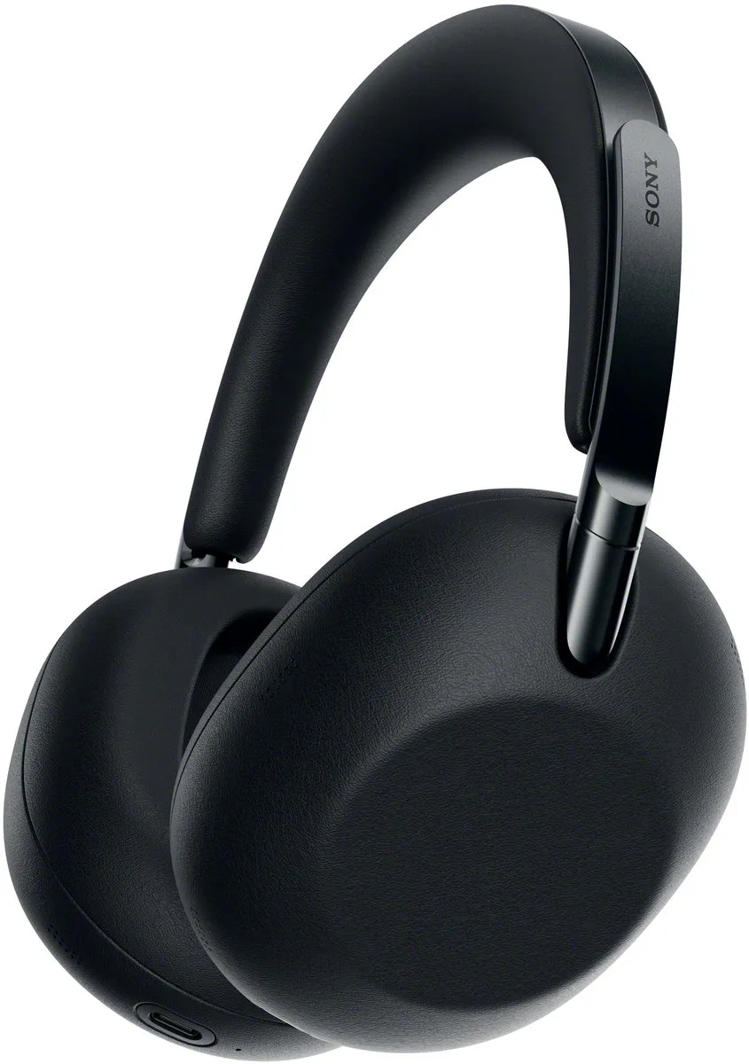 Sony WH-1000XM5 The Collexion Noise Cancelling - Zwart