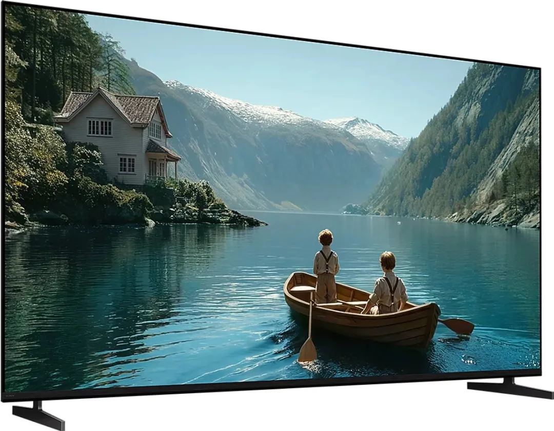 Sony BRAVIA 3 II 85 inch 4K LED TV - Zwart - afbeelding 6 van 6
