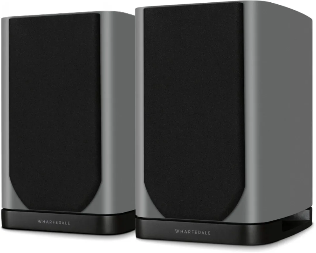 Wharfedale EVO 5.1 Passieve Boekenplankluidsprekers - Grijs