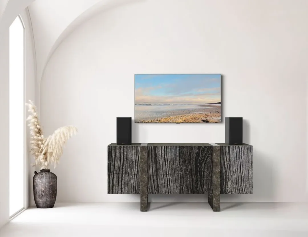 Klipsch RP-500M II Boekenplankluidsprekers - 2 Stuks - Zwart - afbeelding 6 van 6