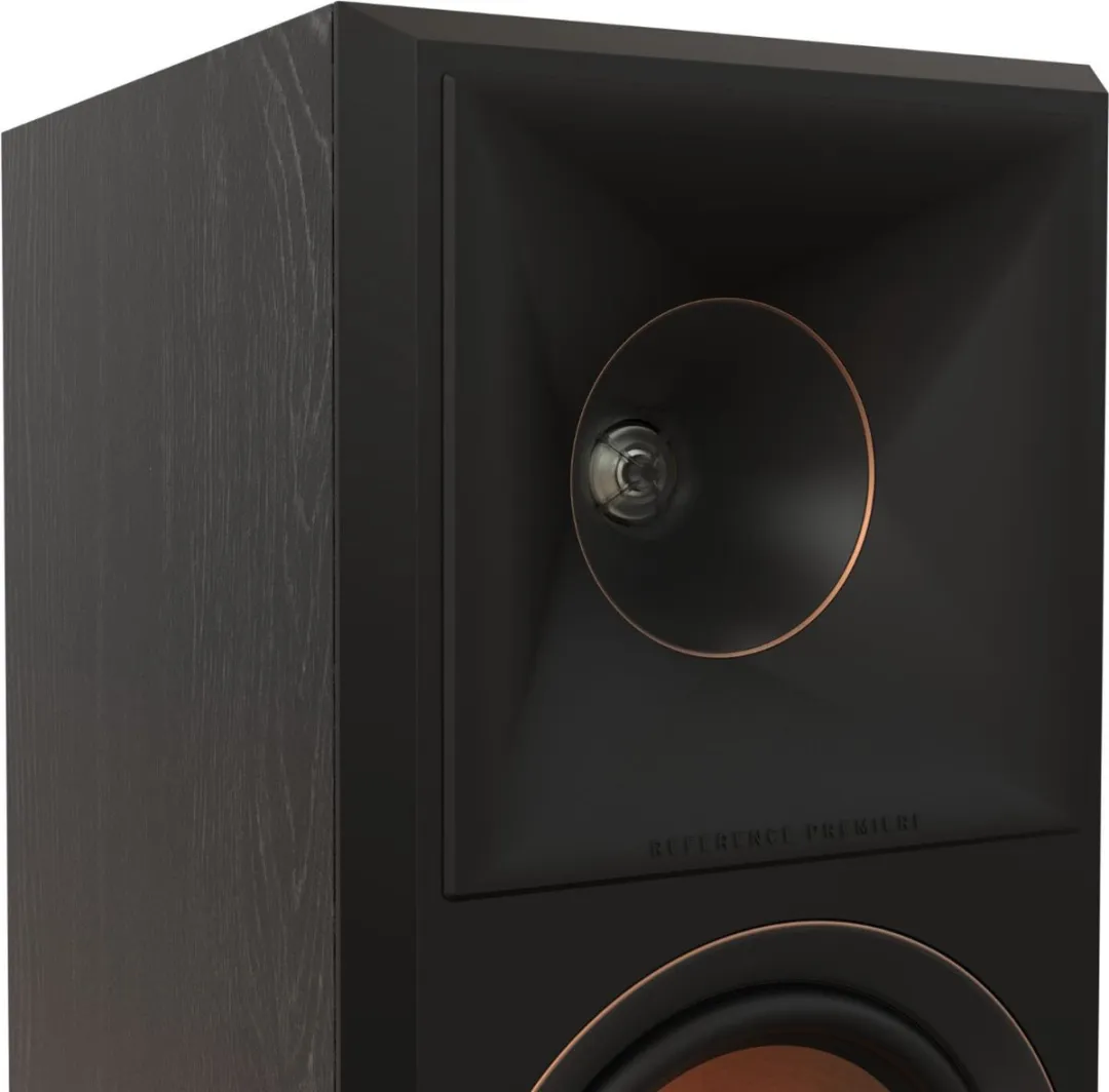 Klipsch RP-500M II Boekenplankluidsprekers - 2 Stuks - Zwart