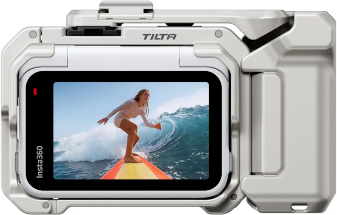 Insta360 Ace Pro 2 CINSBBGA_10 Actiesportcamera - 8K - Arctic White