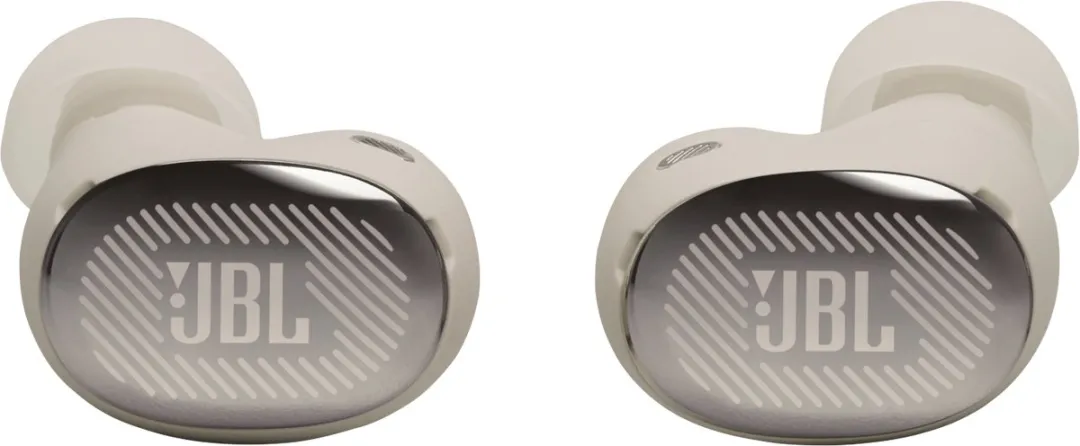 JBL Live Buds 4 JBLLIVEBUDS4CPG Oortjes - Noise Cancelling - 40u - IP55 - Champagne