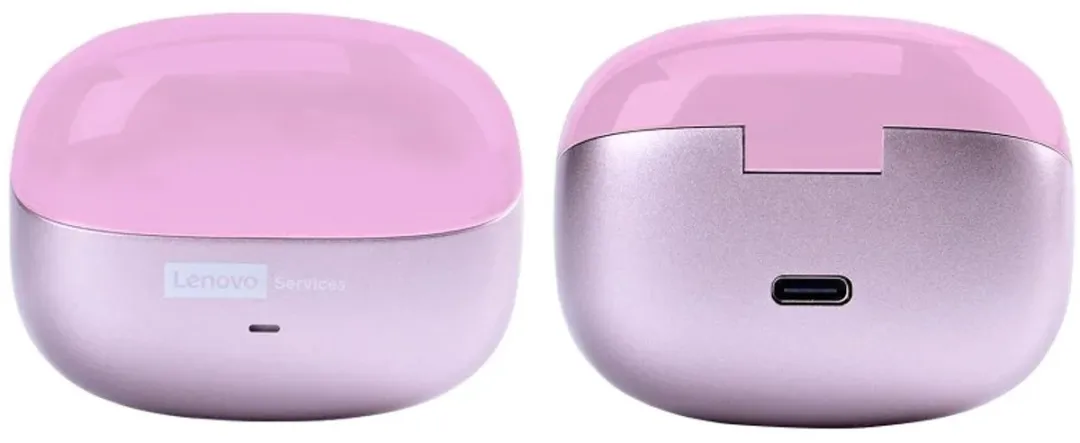 Lenovo LE302 Wireless Earbuds - Pink