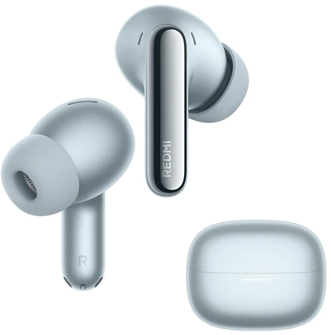 Xiaomi Redmi Buds 8 Pro BHR08GOGL - Oordopjes - ANC 55dB - LDAC - Bluetooth 5.4 - 33u - Glacier Blue