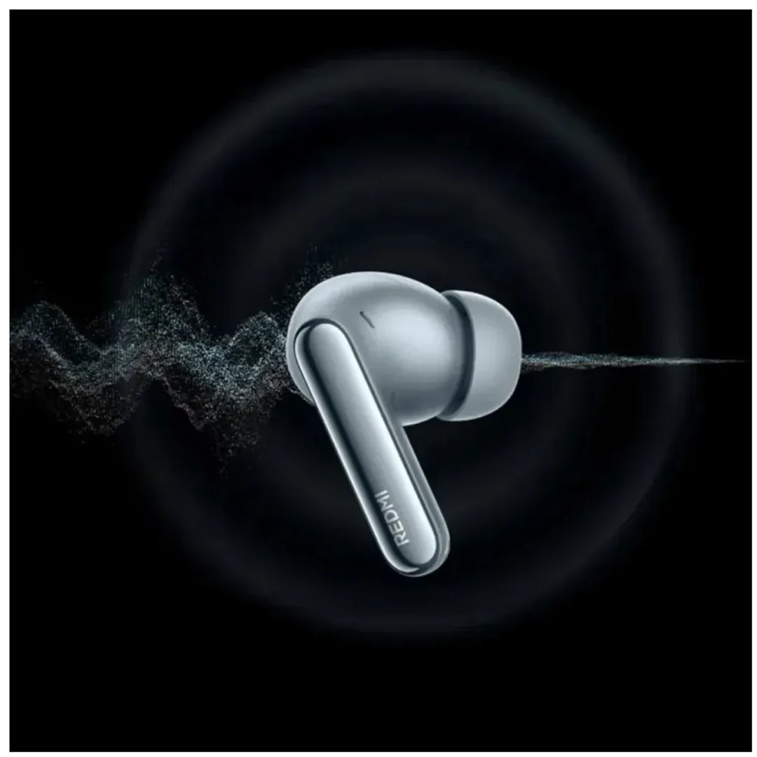 Xiaomi Redmi Buds 8 Pro BHR08GOGL - Oordopjes - ANC 55dB - LDAC - Bluetooth 5.4 - 33u - Glacier Blue