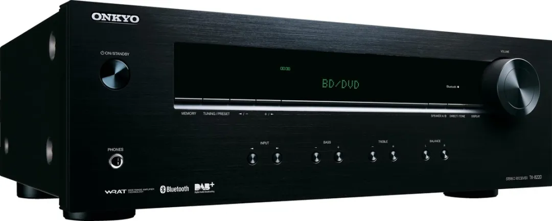 Onkyo TX-8220 Stereo Receiver 140W