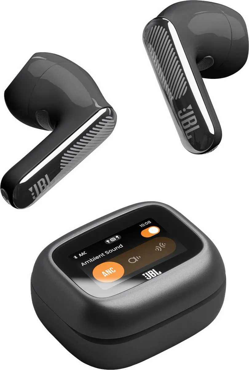 JBL Live Flex 4 Draadloze Oortjes
