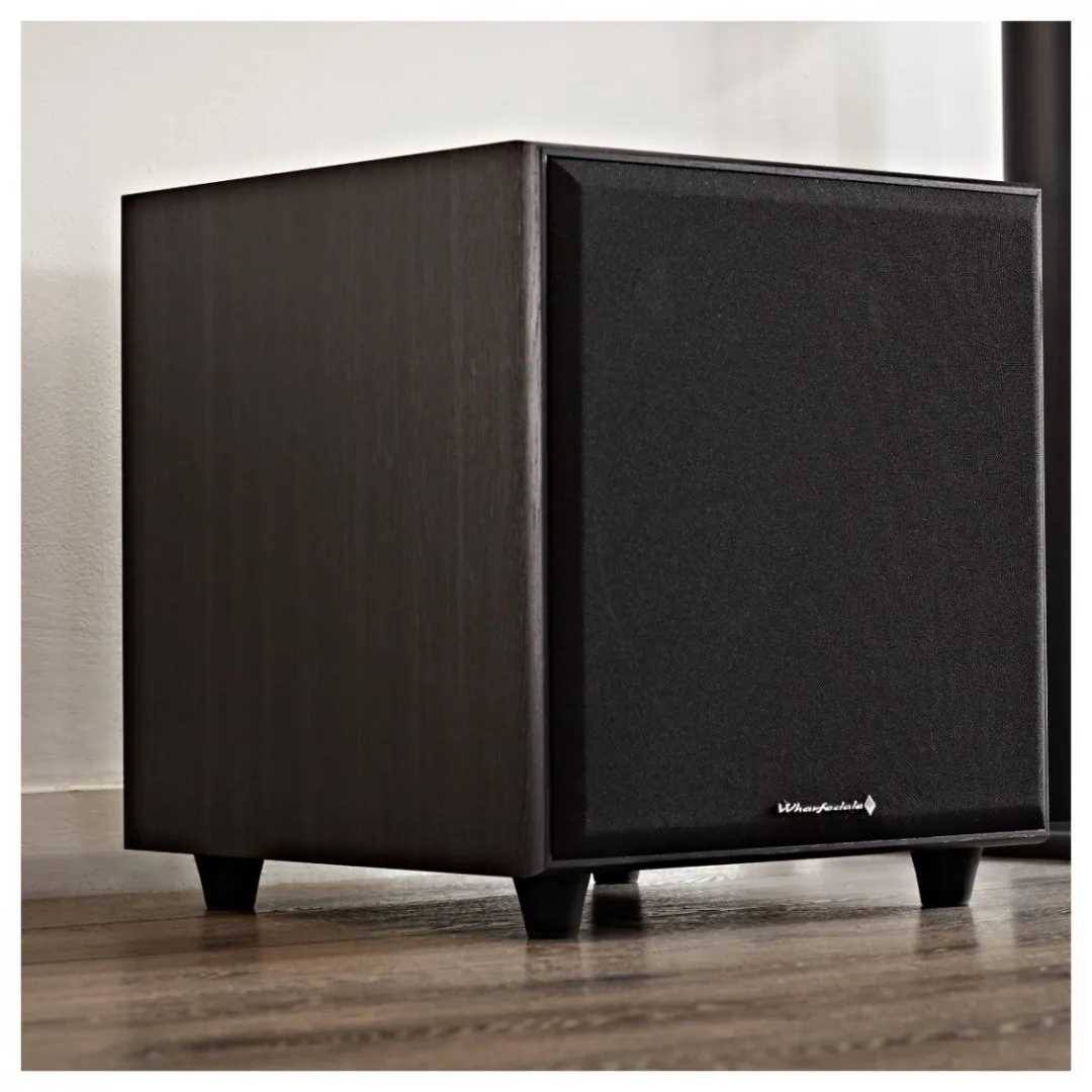 Wharfedale Diamond SW-150 Subwoofer - Zwart