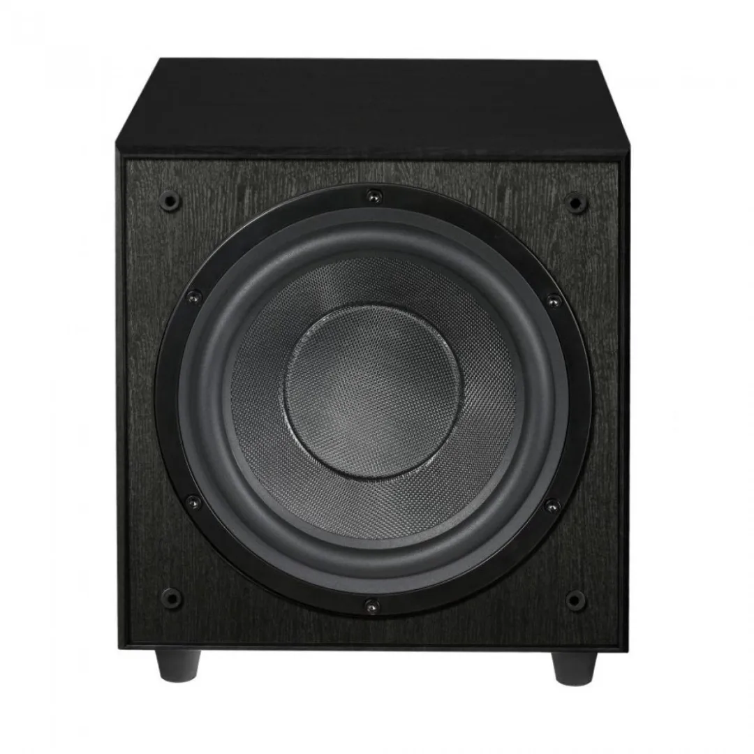 Wharfedale Diamond SW-150 Subwoofer - Zwart - afbeelding 6 van 6