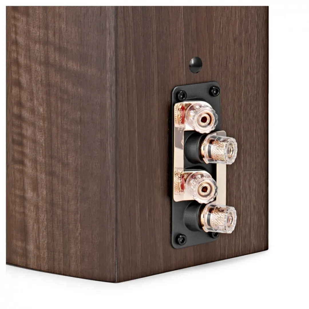 Wharfedale Diamond 9.1 Boekluidsprekers - Paar - Walnoot - afbeelding 6 van 6