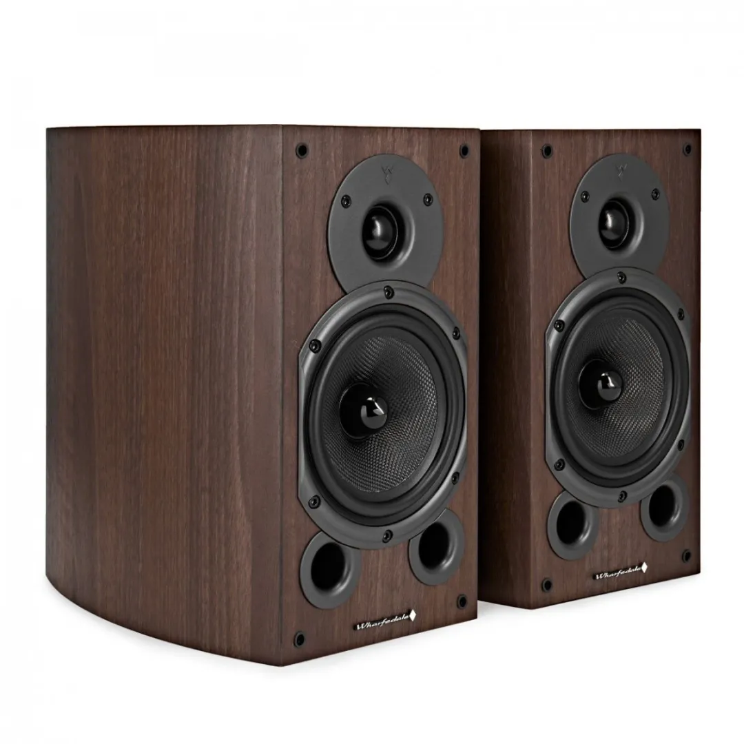 Wharfedale Diamond 9.1 Boekluidsprekers