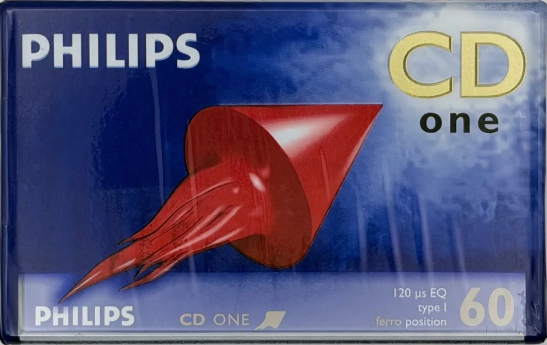 Philips CD One 60 CD-speler