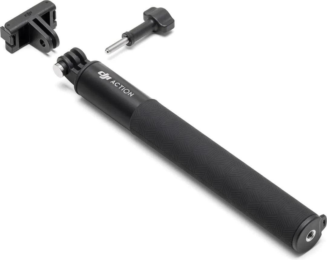 DJI Osmo Action Verlengstang - Zwart - afbeelding 2 van 4