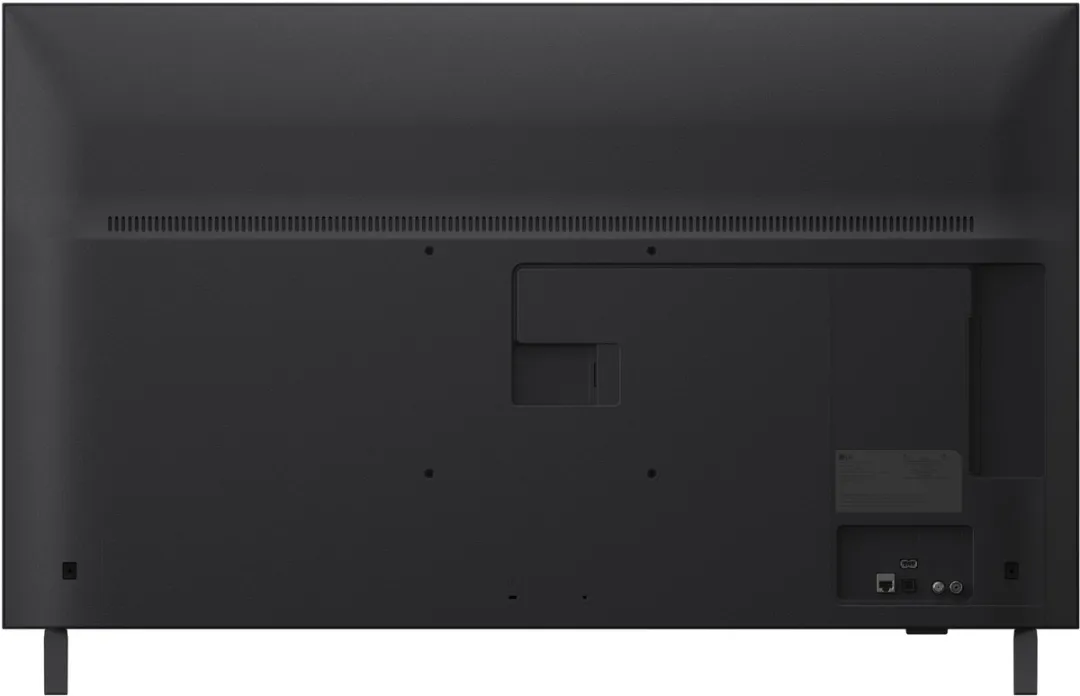 LG 43UA75006LA 4K Smart TV 43 inch - Zwart