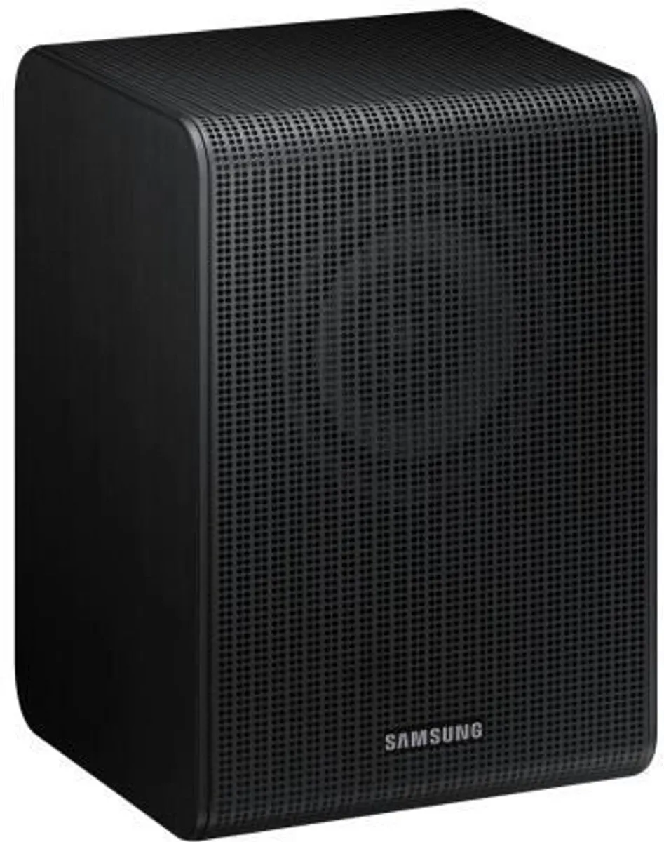Samsung SWA-9250S 2.0 Surroundluidspreker - Zwart