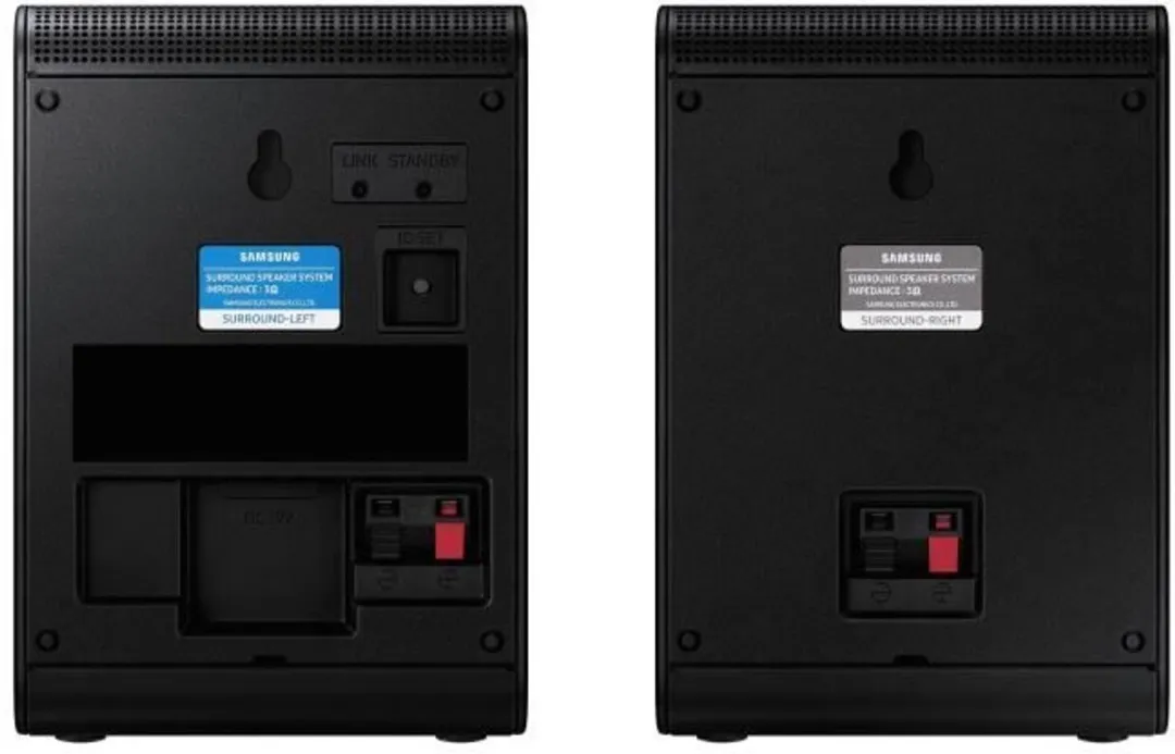 Samsung SWA-9250S 2.0 Surroundluidspreker - Zwart