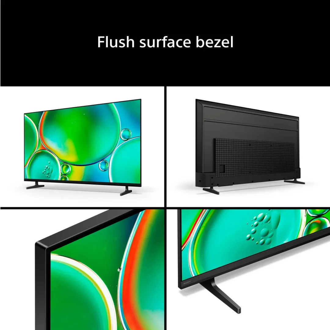 Sony BRAVIA 2 II 55 inch 4K LED TV - Zwart