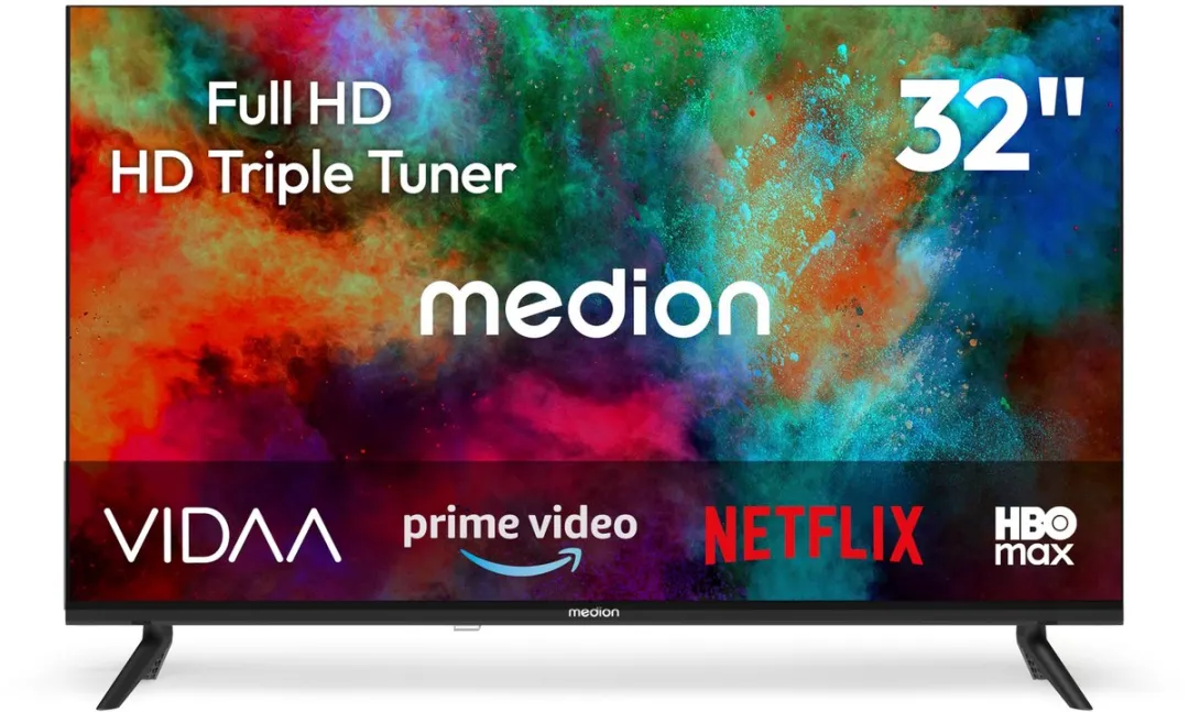 Medion 80cm Full HD Smart TV MD 832102