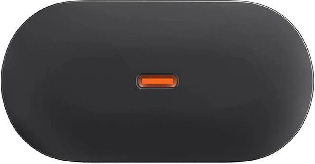 Baseus Bowie EZ10 Draadloze Headset - Zwart