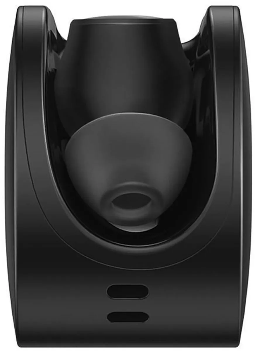 Baseus Bowie EZ10 Draadloze Headset - Zwart