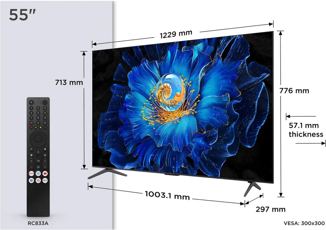 TCL 55C6KS