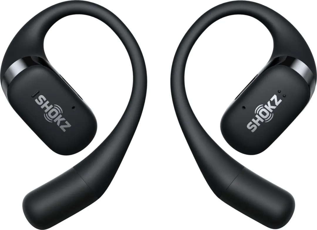 Shokz OpenFit Open-Ear Sporthoofdtelefoon