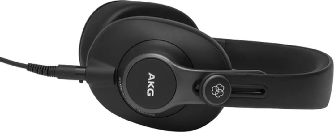 AKG K371 Hoofdtelefoon - Zwart