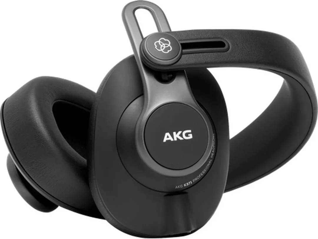 AKG K371 Hoofdtelefoon - Zwart