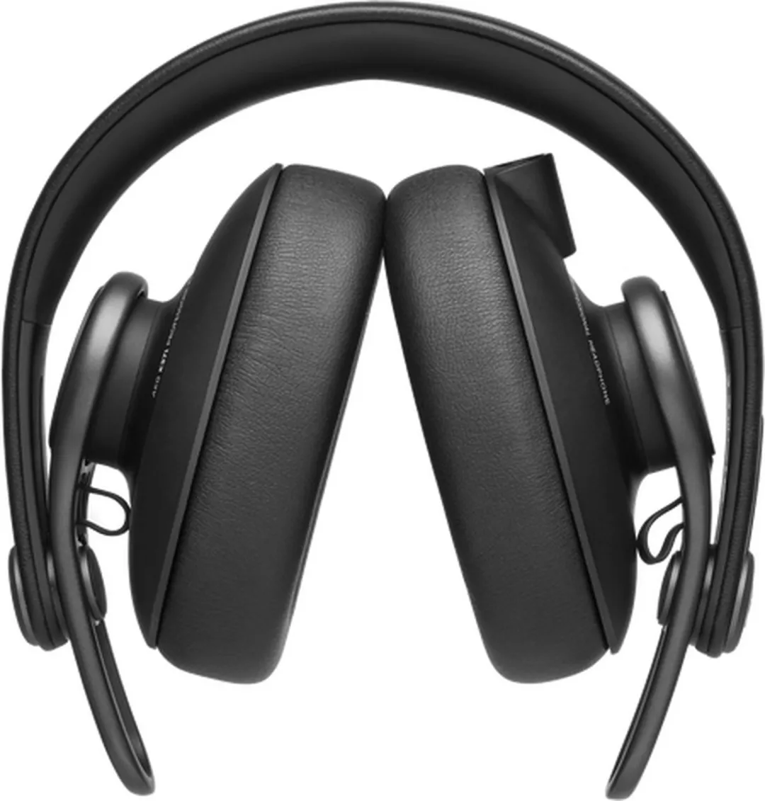 AKG K371 Hoofdtelefoon - Zwart