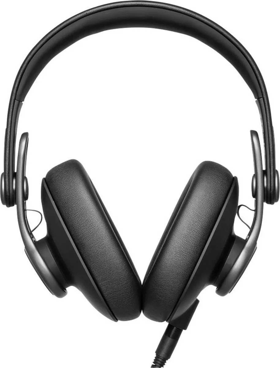 AKG K371 Hoofdtelefoon - Zwart