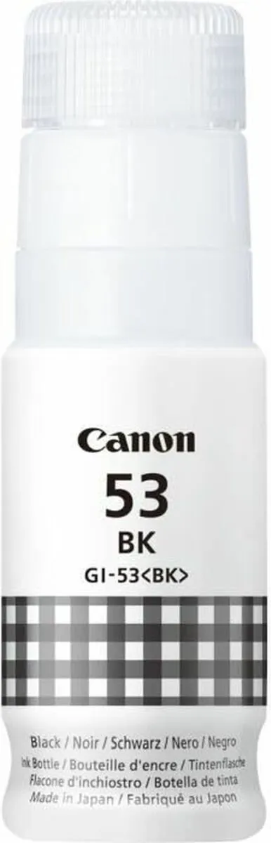 Canon 4699C001 Inktcartridge Zwart - 60ml