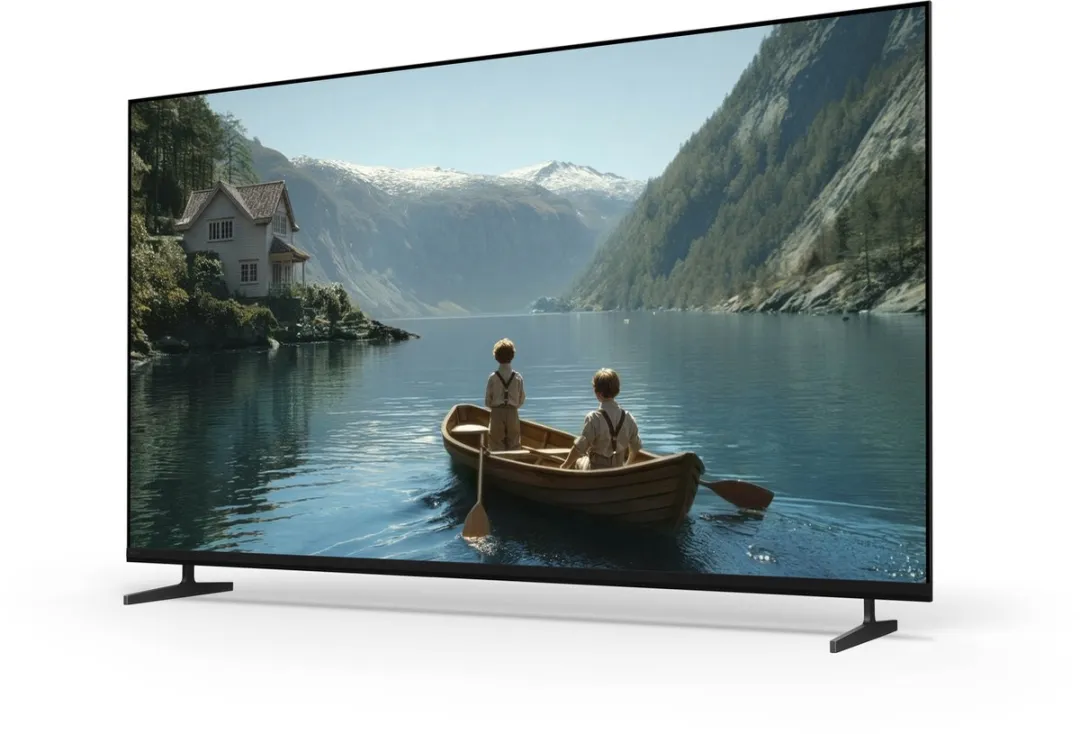 Sony BRAVIA 3 II K65XR32M2PB.CEI 65 inch 4K LED - Zwart