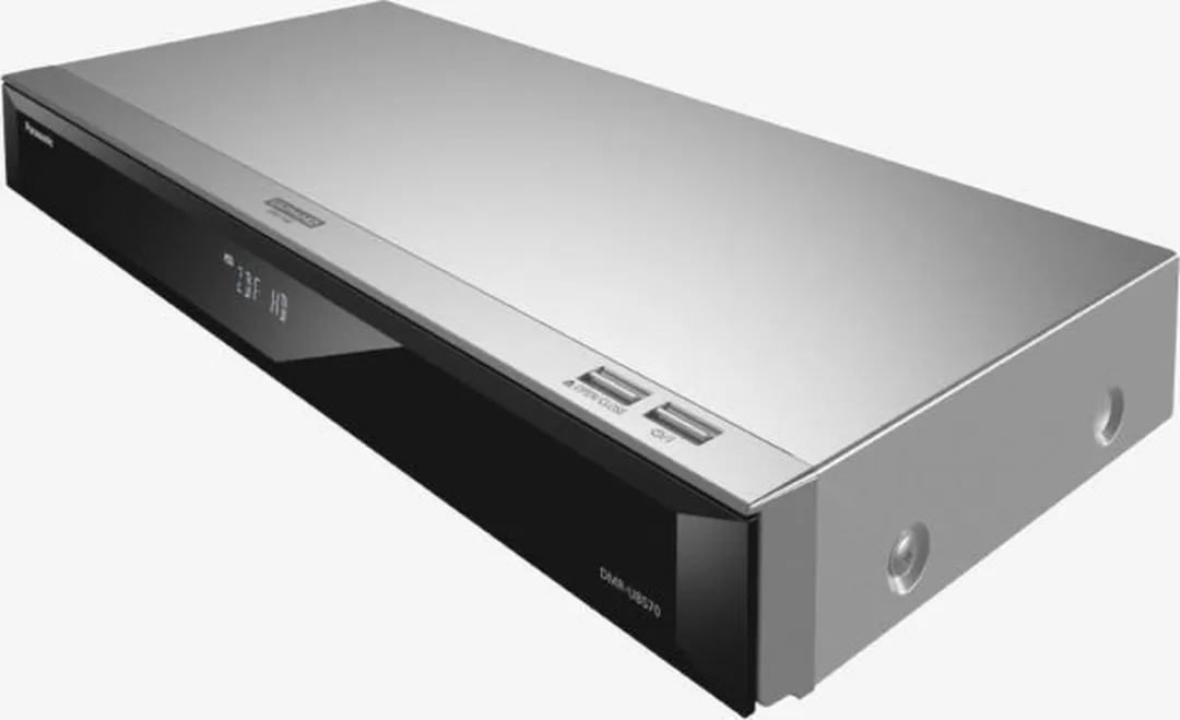 Panasonic DMR-UBS70EGS Blu-rayrecorder - Zilver
