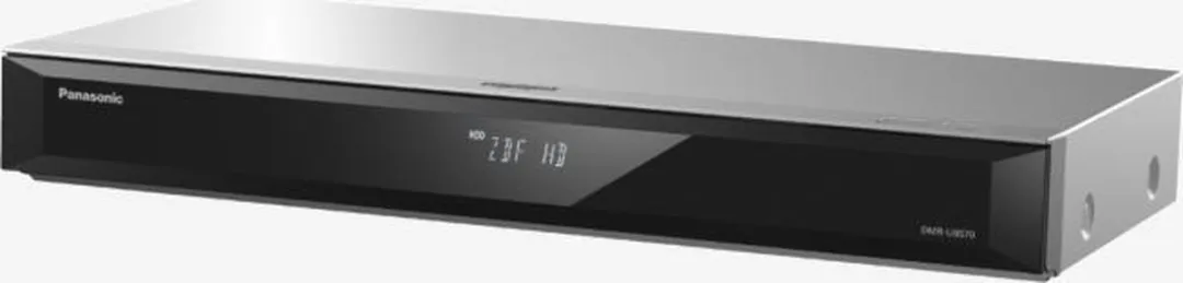 Panasonic DMR-UBS70EGS Blu-rayrecorder - Zilver