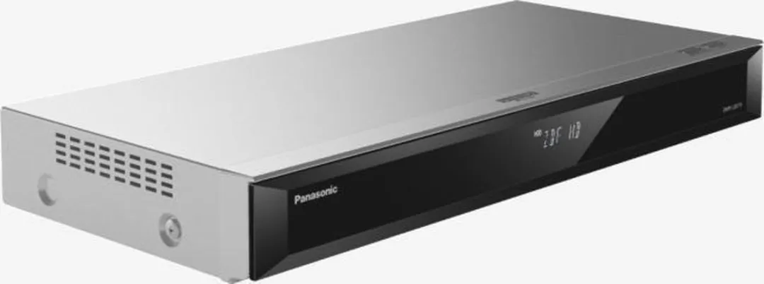 Panasonic DMR-UBS70EGS Blu-rayrecorder - Zilver