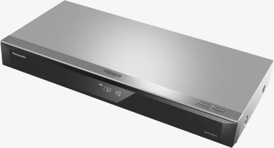 Panasonic DMR-UBS70EGS Blu-rayrecorder - Zilver