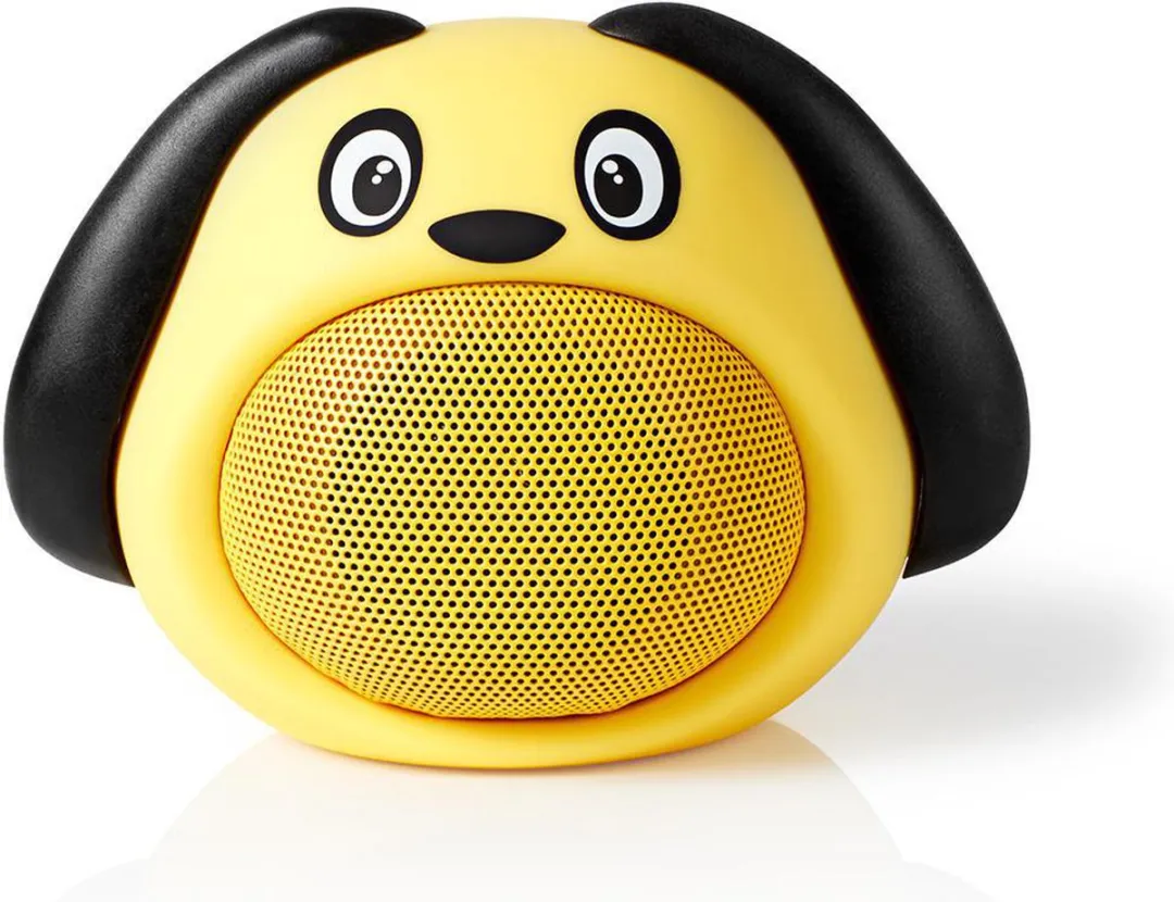 Nedis Animaticks SPBT4110YW Bluetooth Speaker