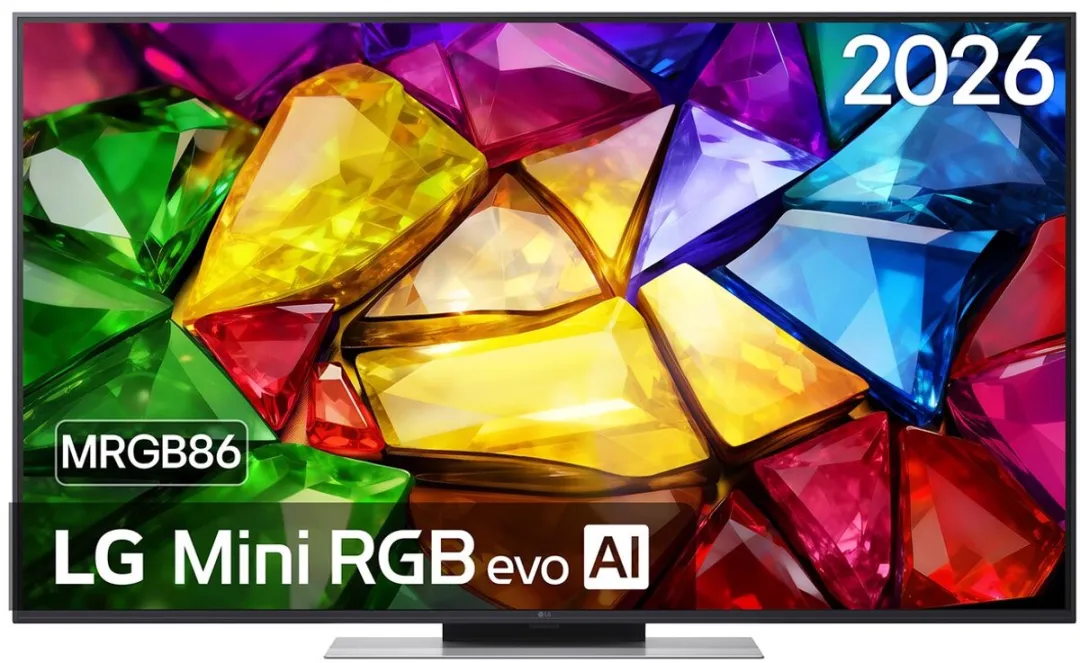 LG 50MRGB86B9A 50 inch 4K RGB MiniLED TV