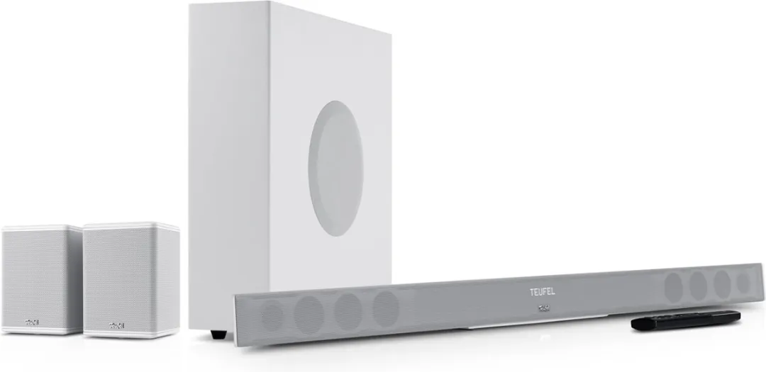 Teufel CINEBAR 11 Surround 4.1-Set