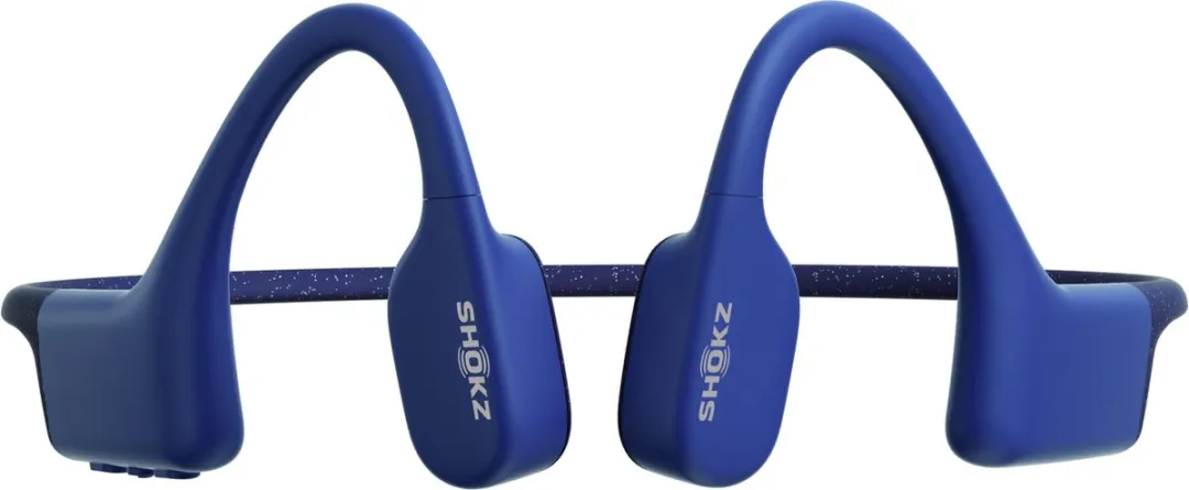 Shokz OpenSwim S700BL Waterdichte Sporthoofdtelefoon - Blauw - afbeelding 2 van 6