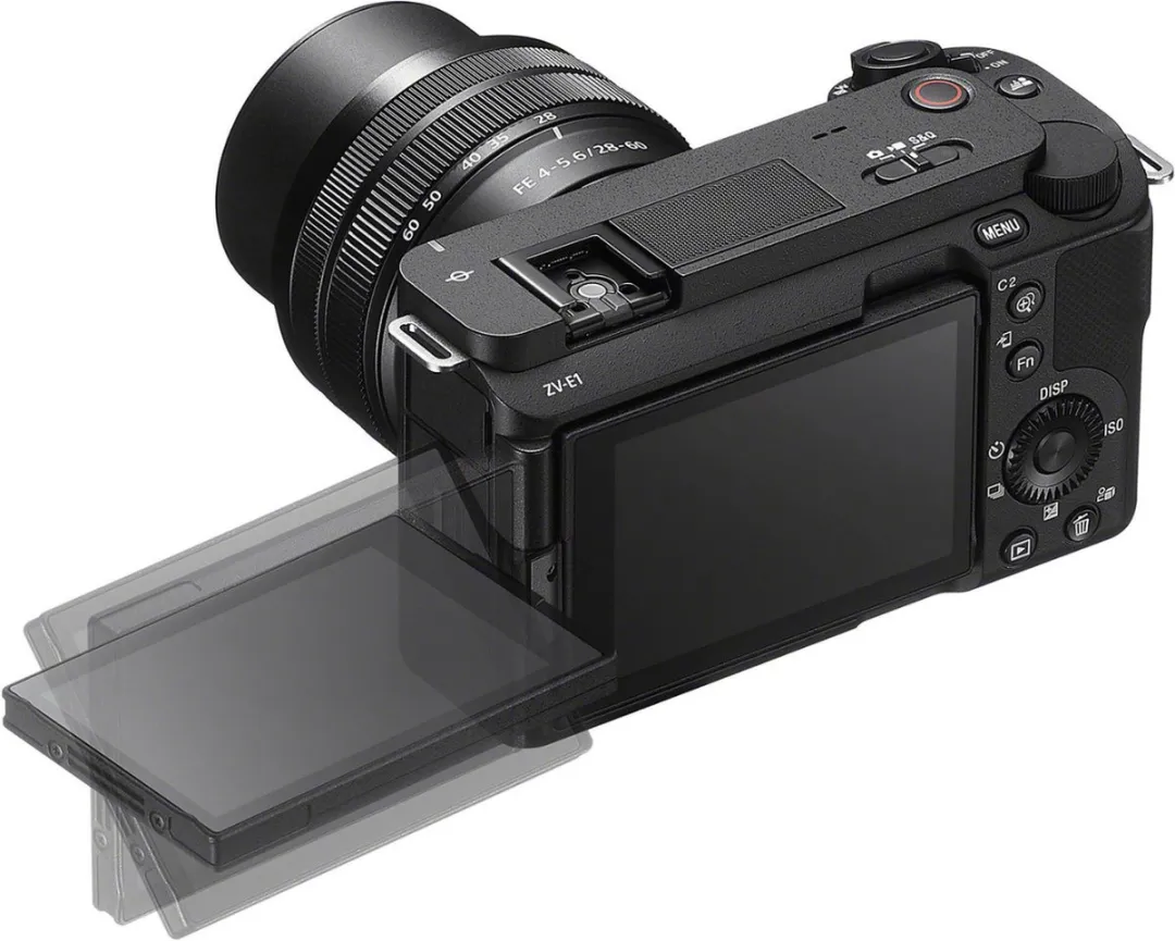 Sony ZV-E1 Vlogcamera - APS-C Zwart - afbeelding 6 van 6