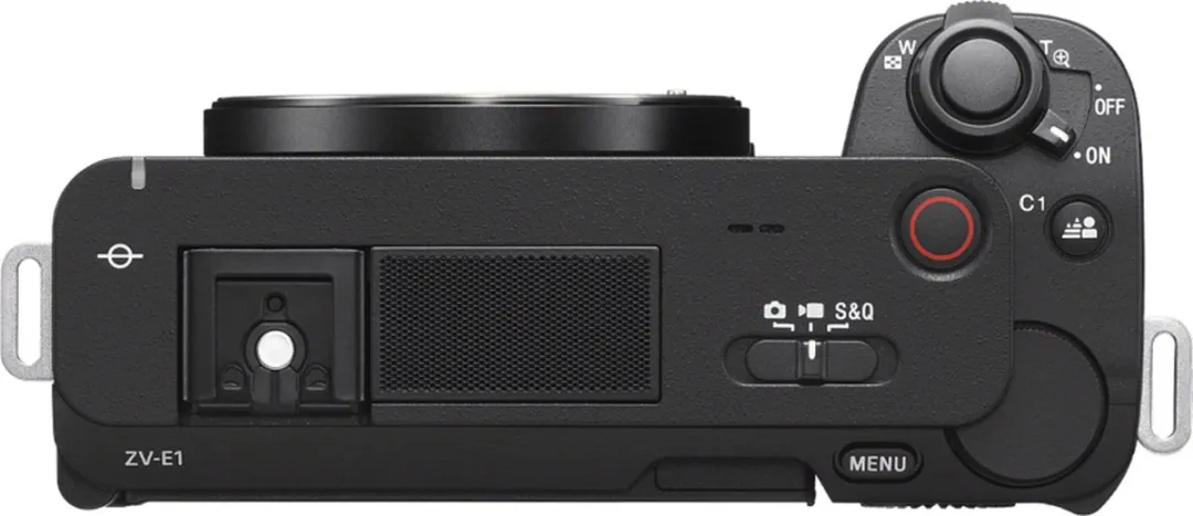 Sony ZV-E1 Vlogcamera - APS-C Zwart