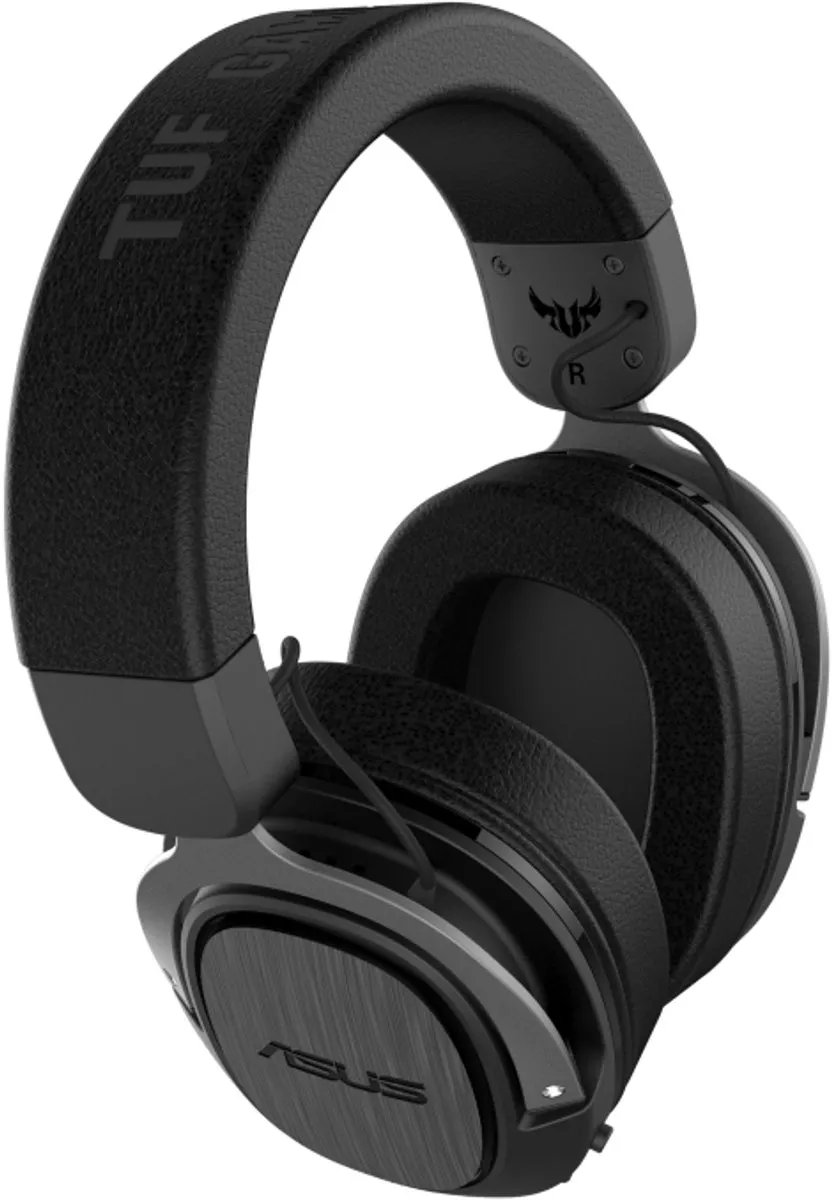 ASUS TUF Gaming H3 Wireless Headset 90YH02ZG-B3UA00 - Zwart