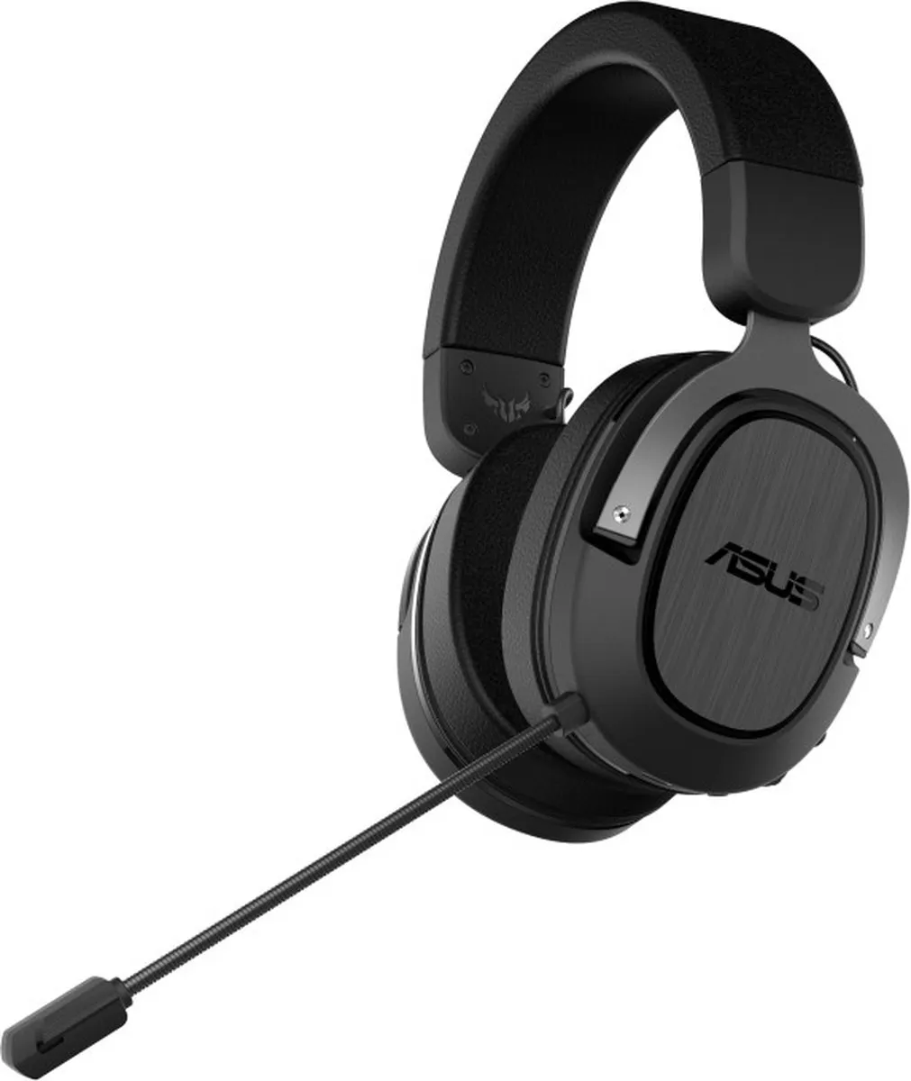 ASUS TUF Gaming H3 Wireless Headset 90YH02ZG-B3UA00 - Zwart