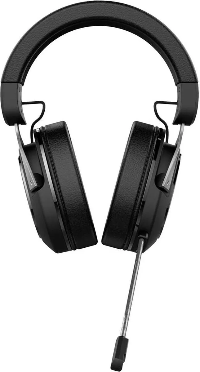 ASUS TUF Gaming H3 Wireless Headset 90YH02ZG-B3UA00 - Zwart - afbeelding 6 van 6