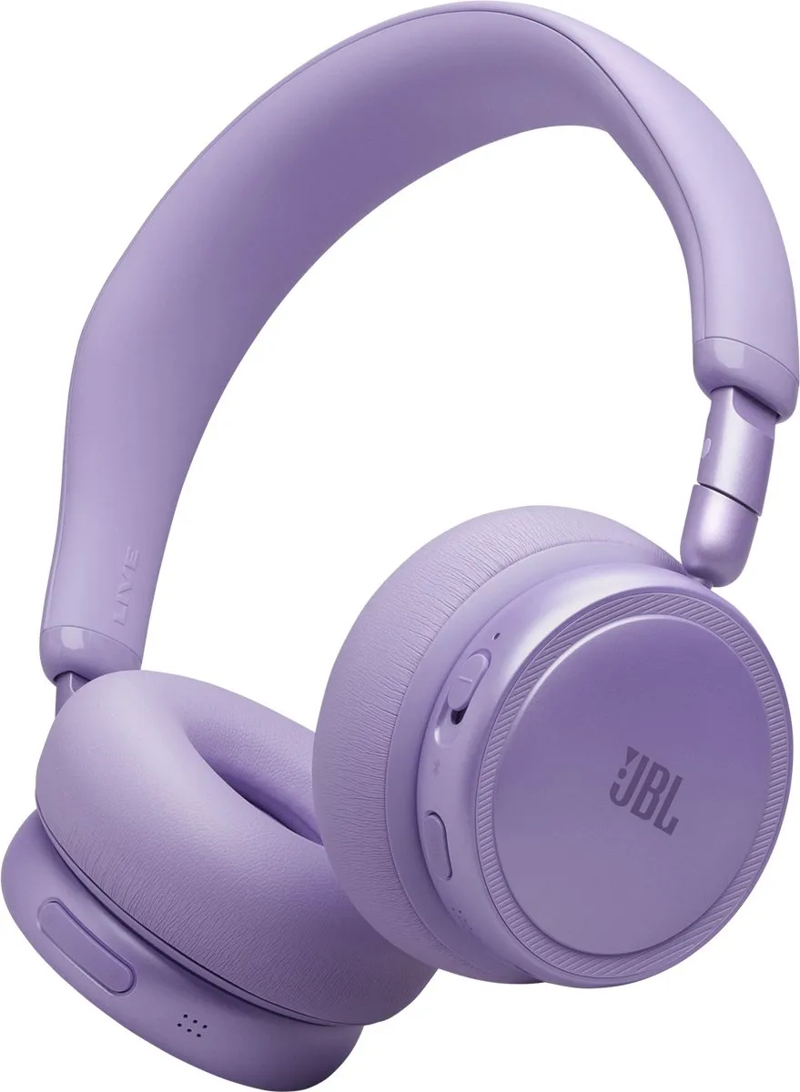 JBL Live 680NC Noise Cancelling Koptelefoon