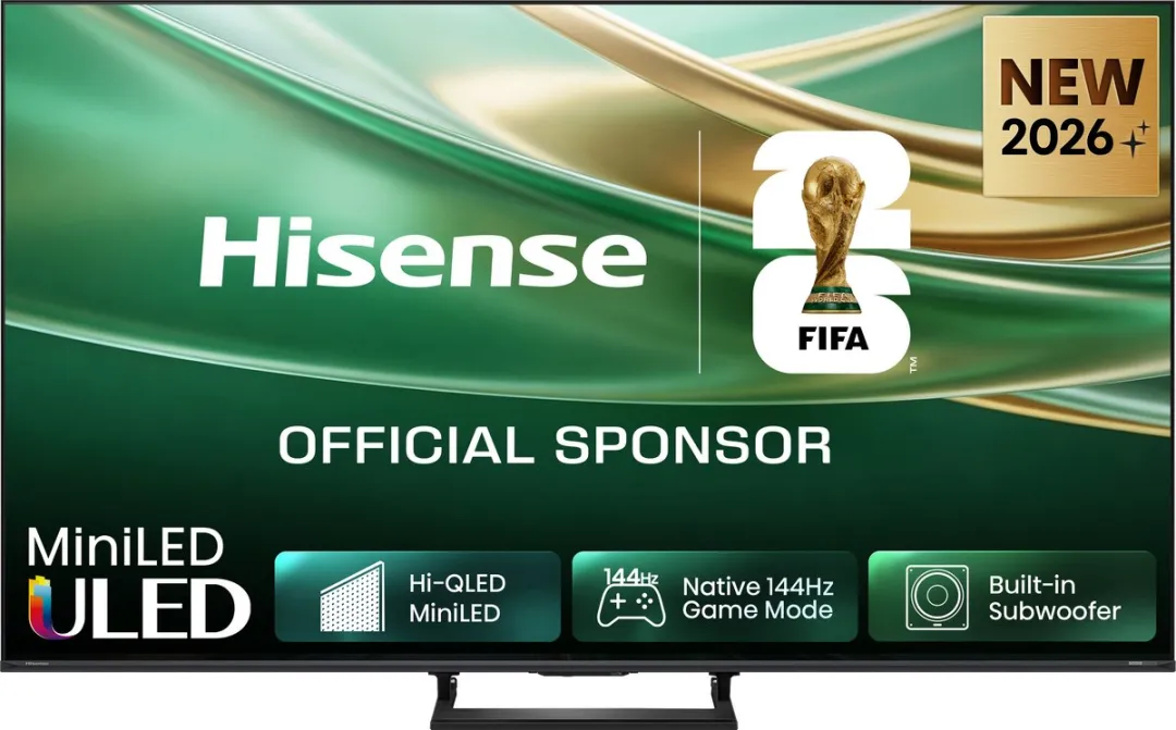 Hisense 85E8S 85 inch SmartTV