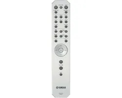 Yamaha A-S701 Versterker - 320W - Zilver
