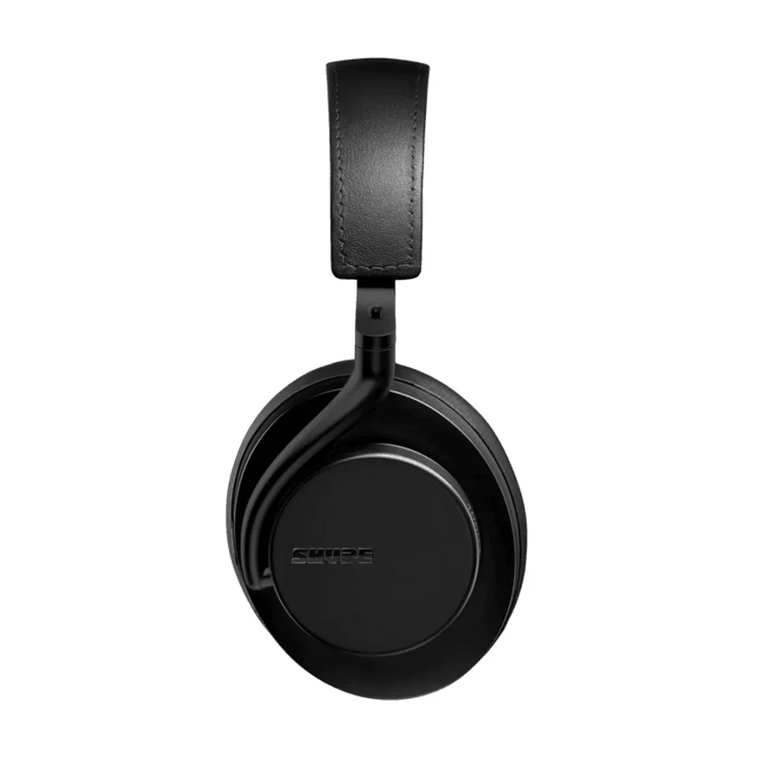 Shure AONIC 50 Gen 2 Headset - Zwart - afbeelding 6 van 6